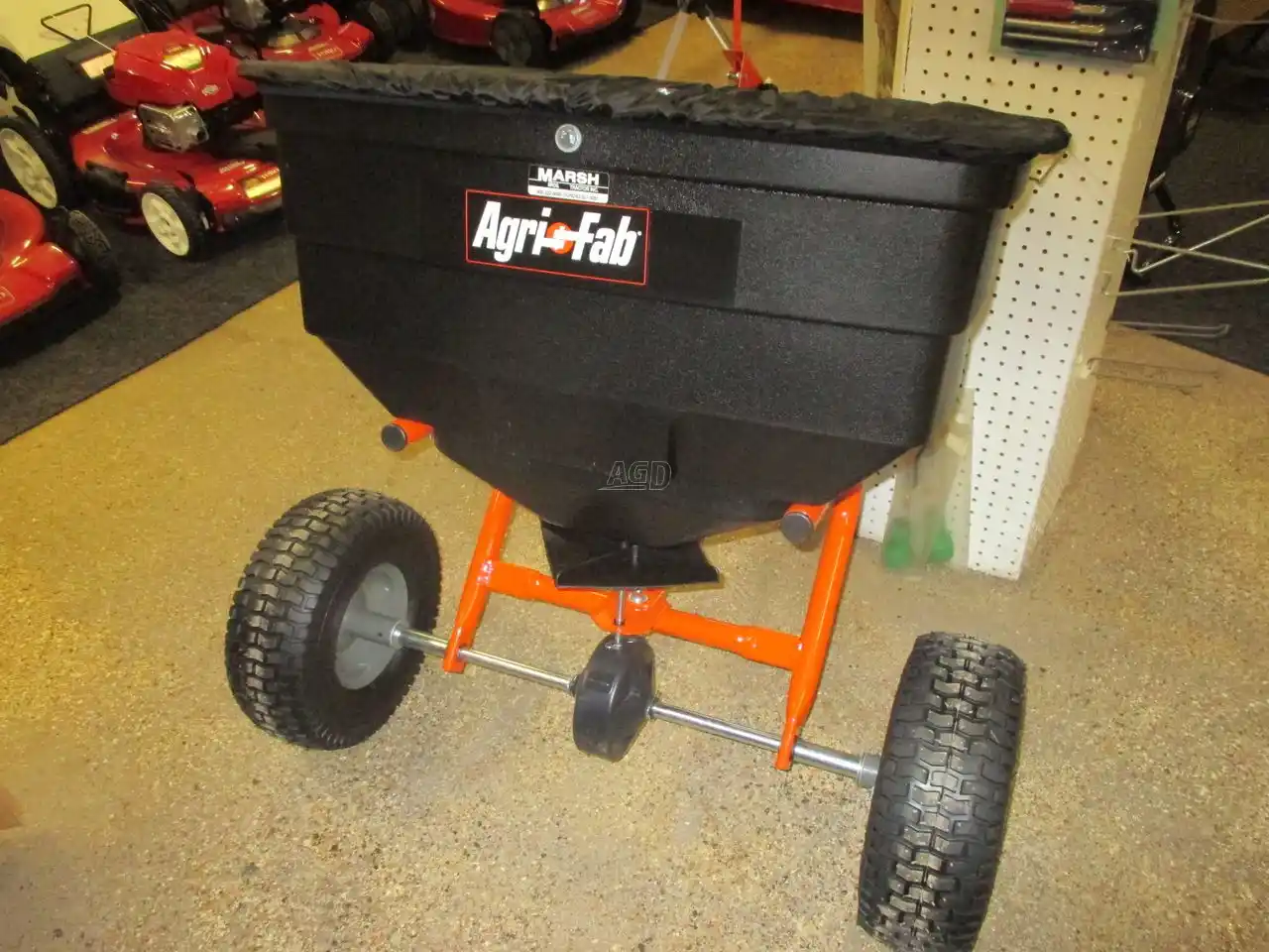 Gallery image 2 for New Agri-Fab 45-0527 Spreader - Fertilizer