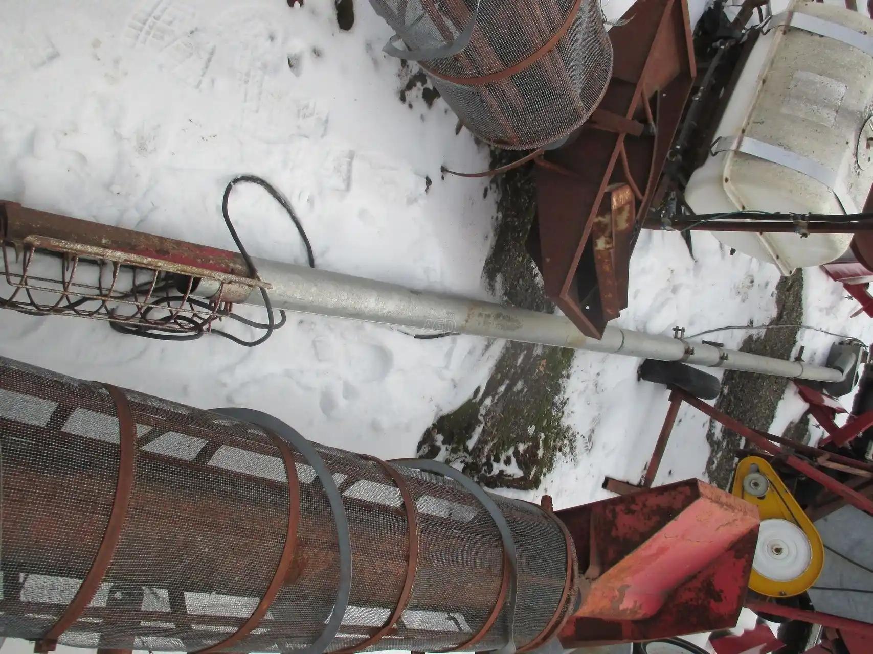 Gallery image 2 for Used 20' Grain Auger