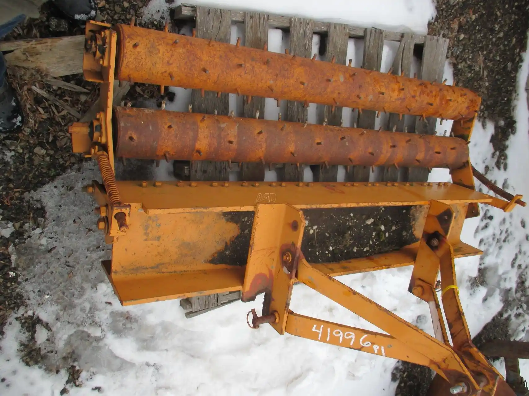 Gallery image 2 for Used Woods 5' Pulverizer