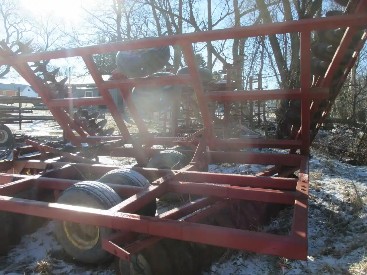 Gallery image 2 for Used Sunflower 18FT Disc