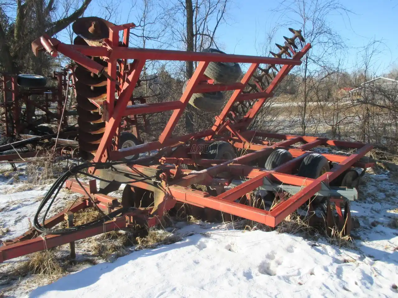 Gallery image 1 for Used Sunflower 18FT Disc