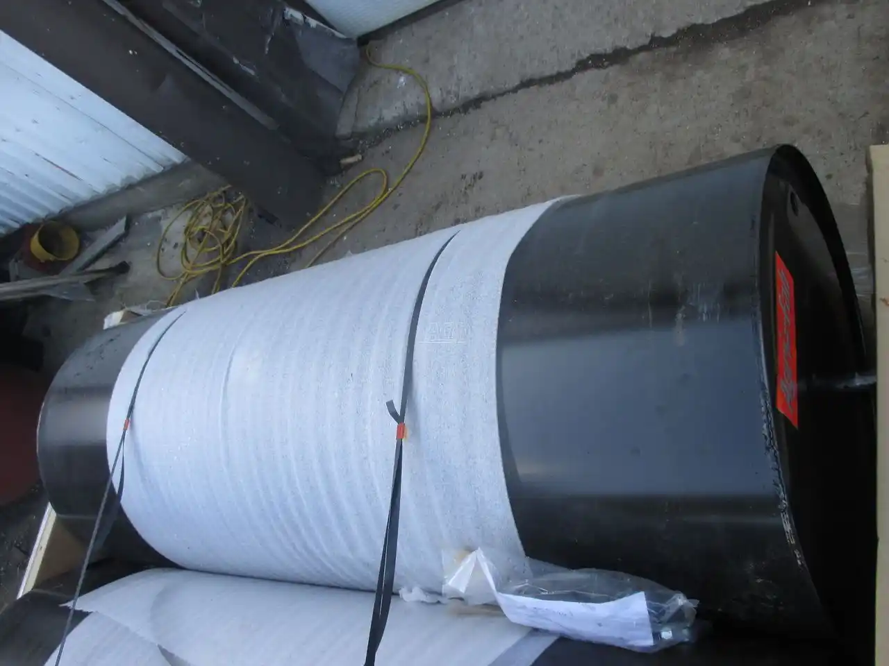 Gallery image 2 for Used Agri-Fab 24" Lawn Roller