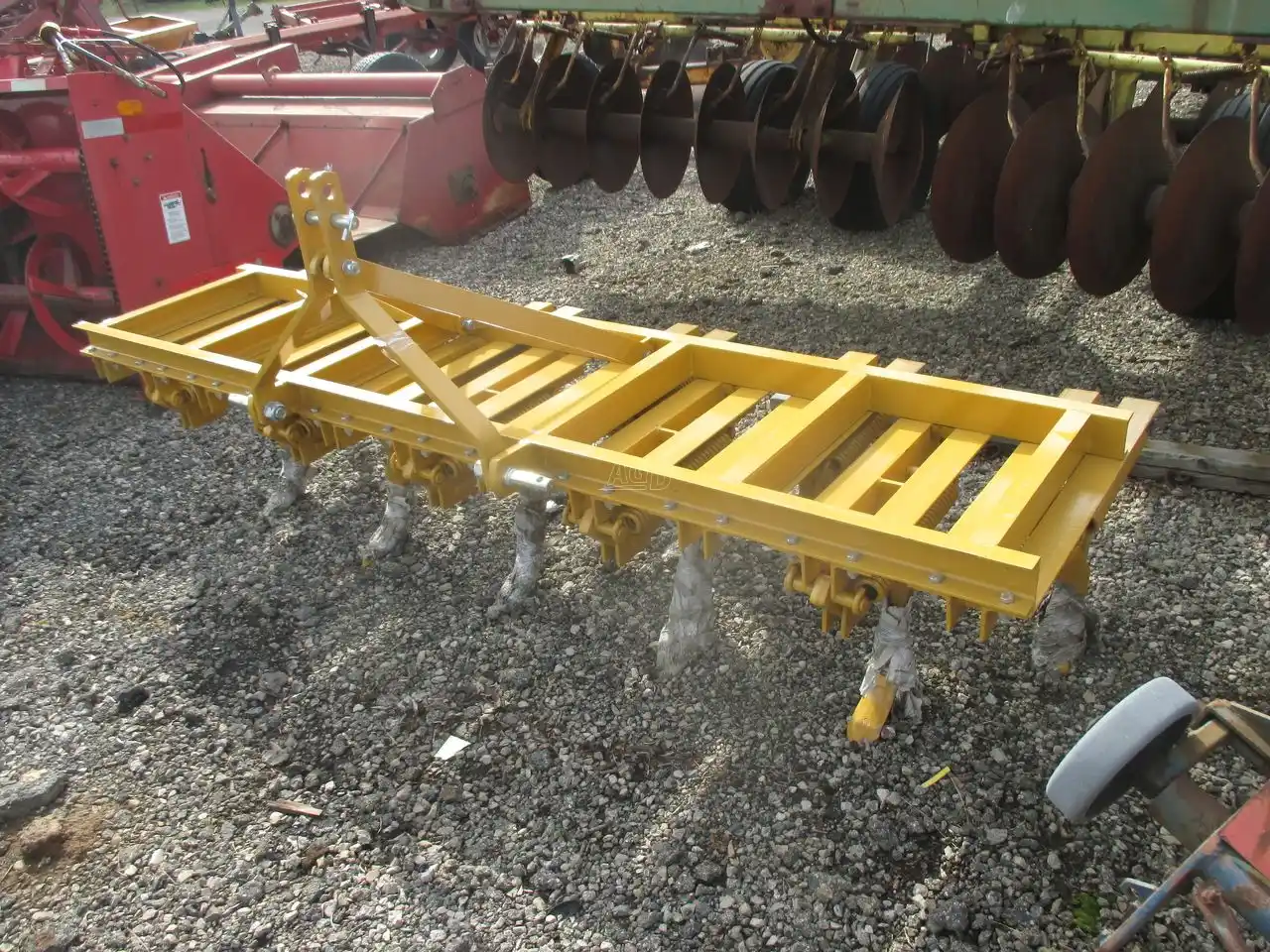 Gallery image 1 for Field King BE-FC11S Cultivator