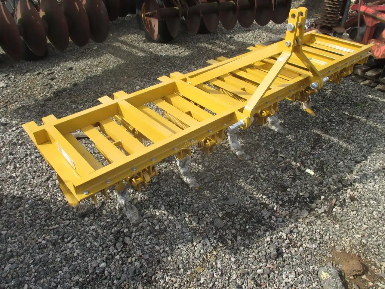 Gallery image 2 for Field King BE-FC11S Cultivator