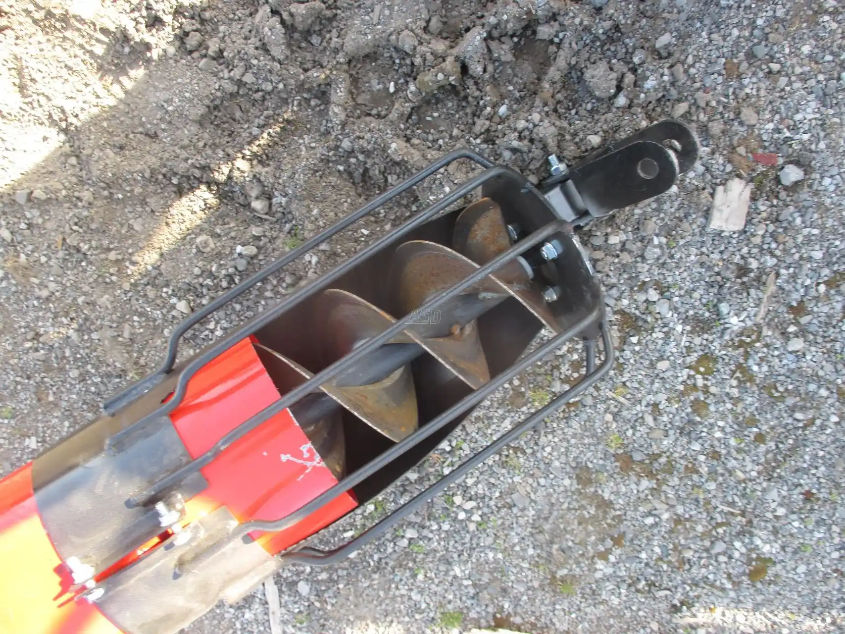 Gallery image 2 for New Weber 8"X31' Grain Auger