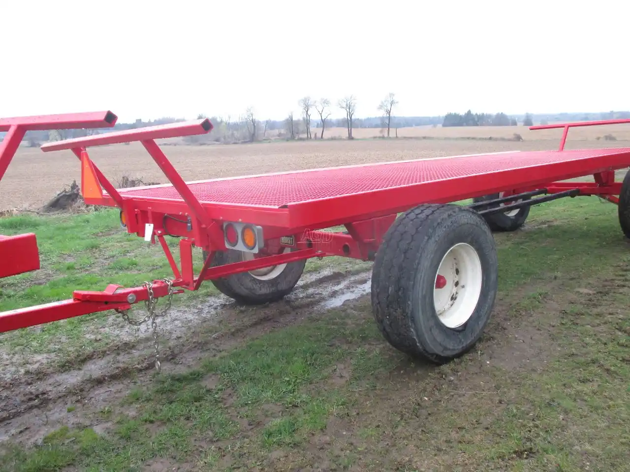 Gallery image 2 for New Creekbank Welding 8.5' X 24' Wagon