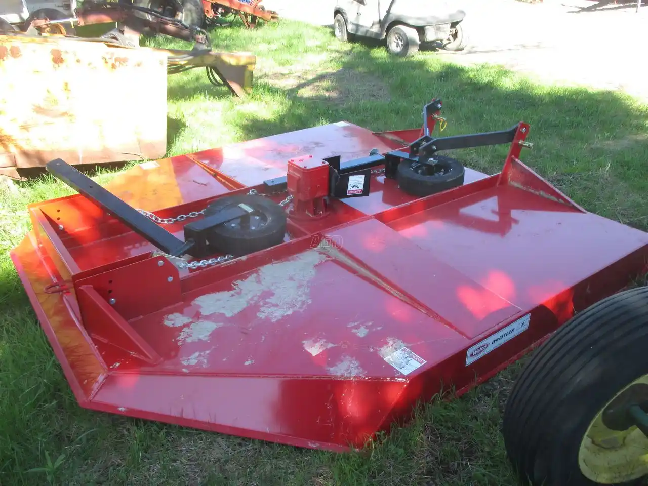 Gallery image 2 for New Walco 8FT Rotary Cutter