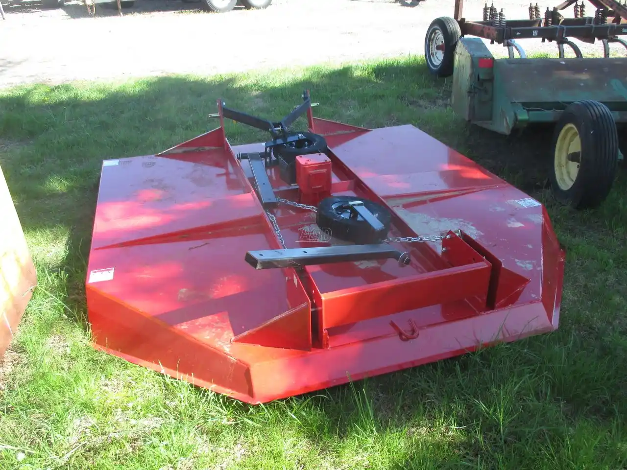 Gallery image 1 for New Walco 8FT Rotary Cutter