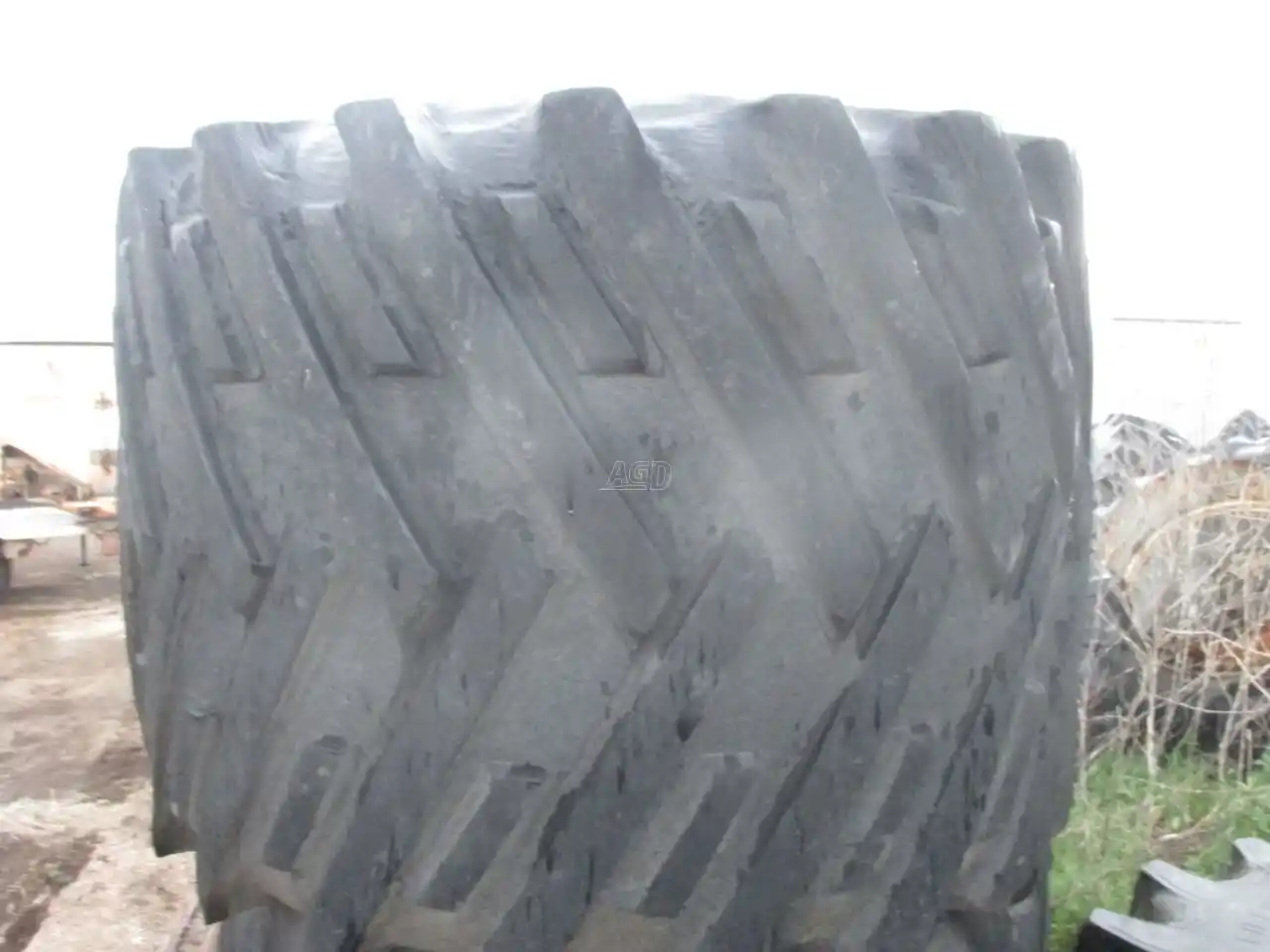Gallery image 1 for Goodyear 66x43:00x25 Tires & Rims