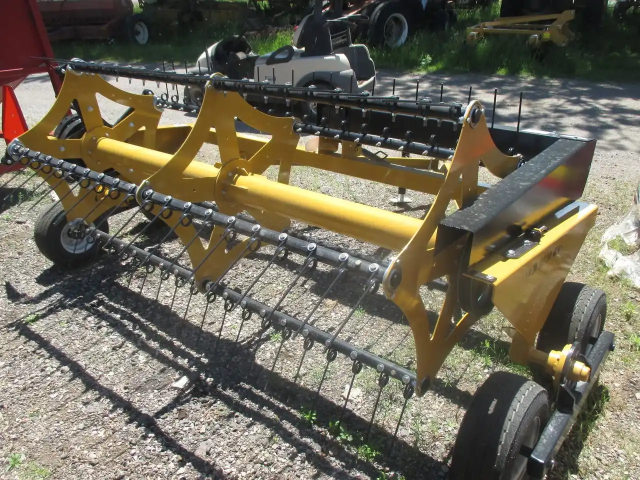 Gallery image 2 for New Bauman 5710 Tedder