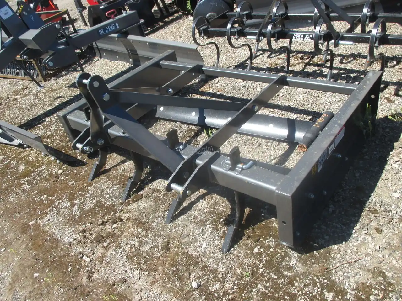 Gallery image 2 for New AgriEase GS05G Grader