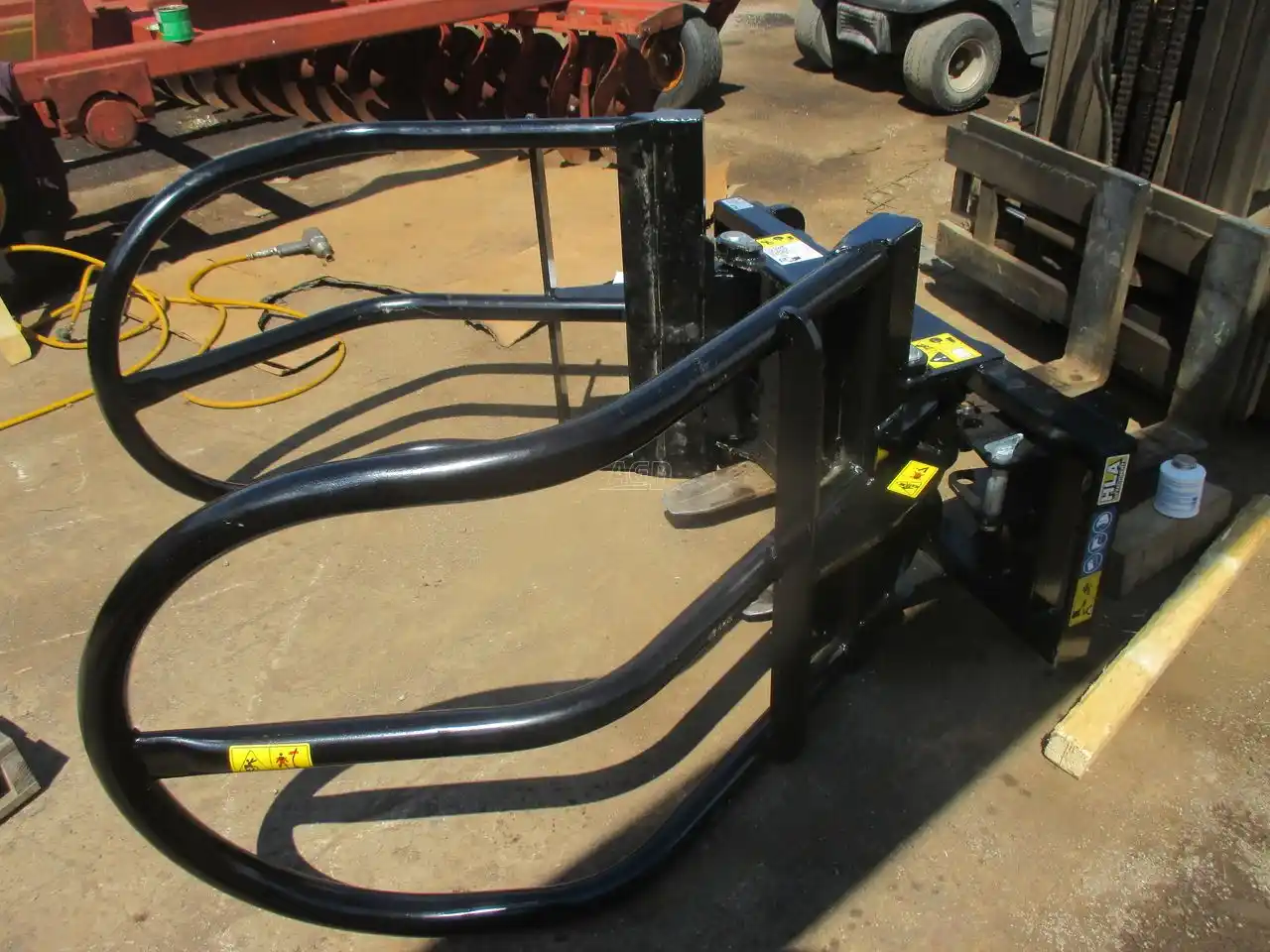 Gallery image 2 for New HLA HD37AO600G Grapple