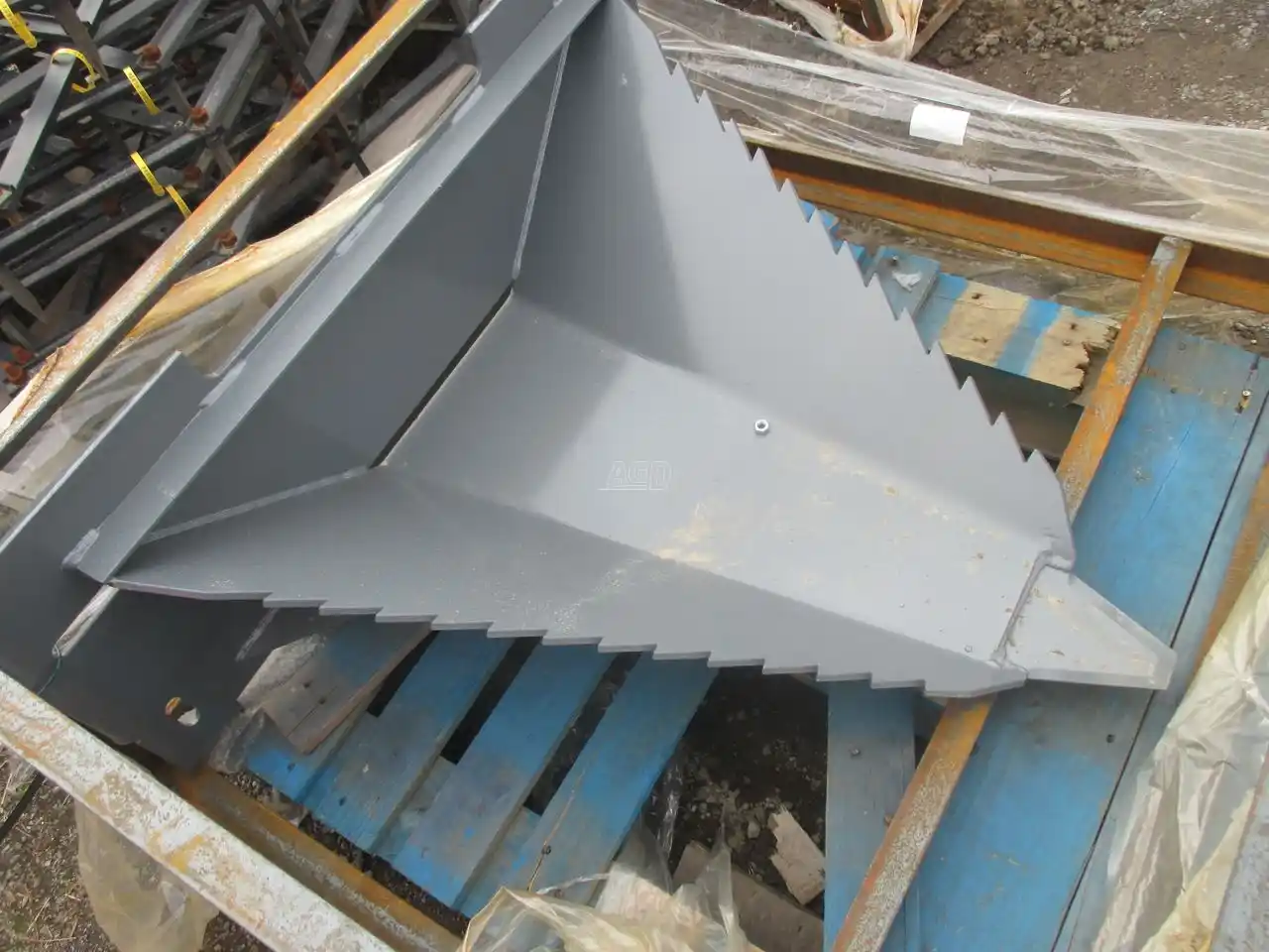 Gallery image 2 for New AgriEase Stump Bucket