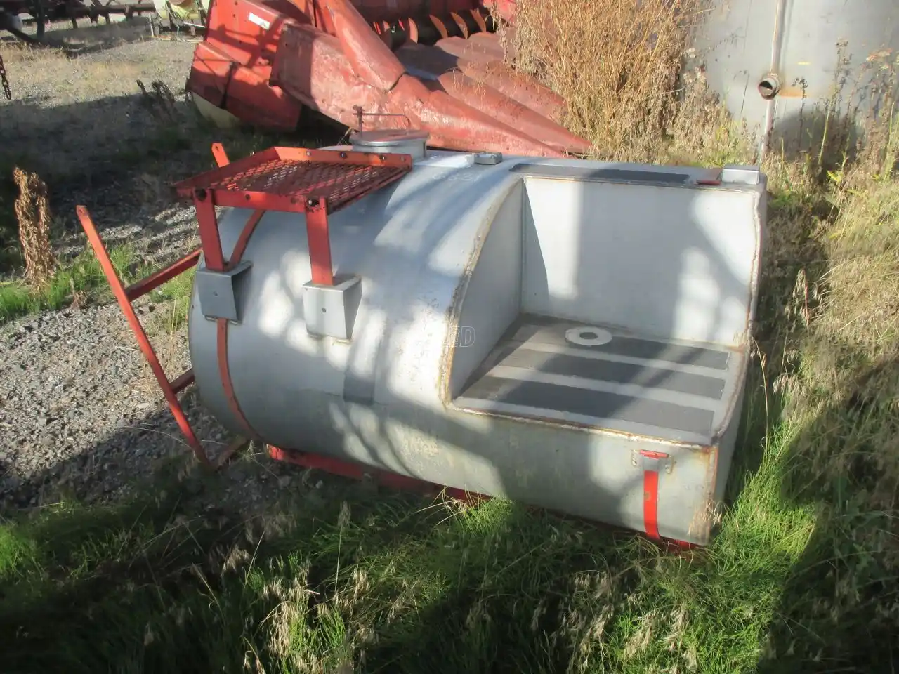 Gallery image 2 for Used Chem Farm 250 Gallon Tank