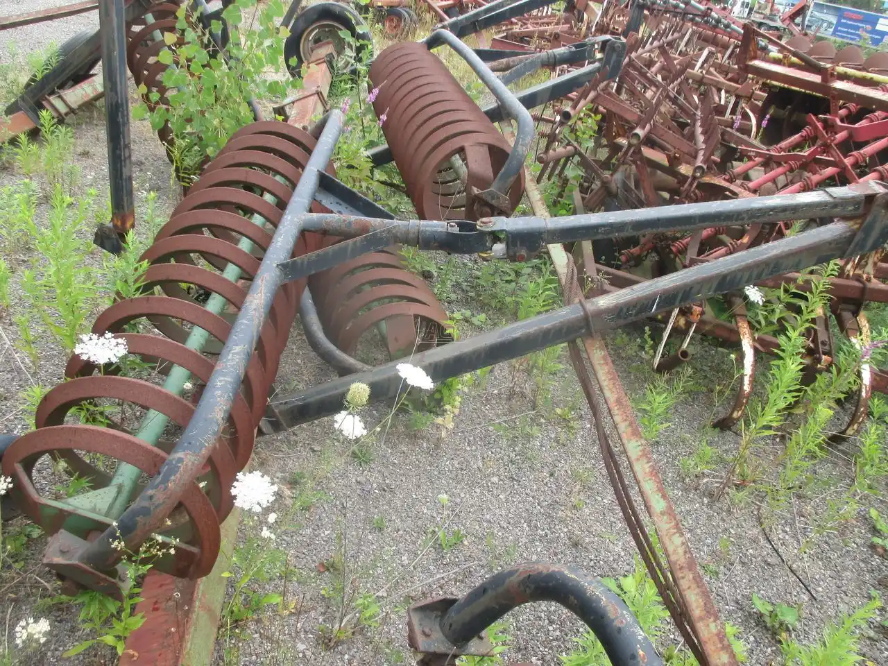 Gallery image 2 for Used Flexi-Coil 6' Packer