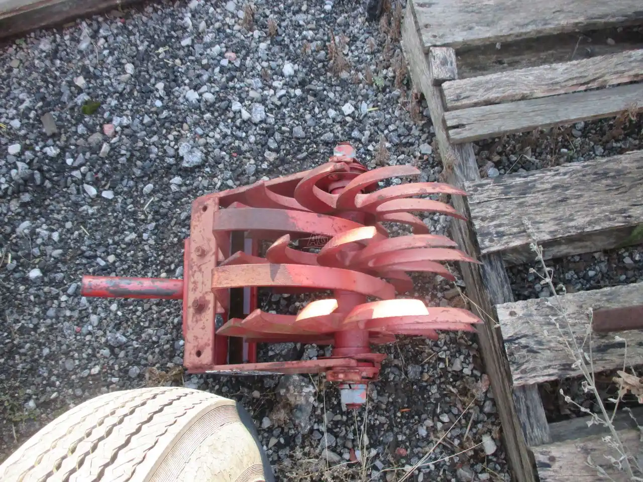 Gallery image 2 for Used Lilliston 1-3 Cultivator