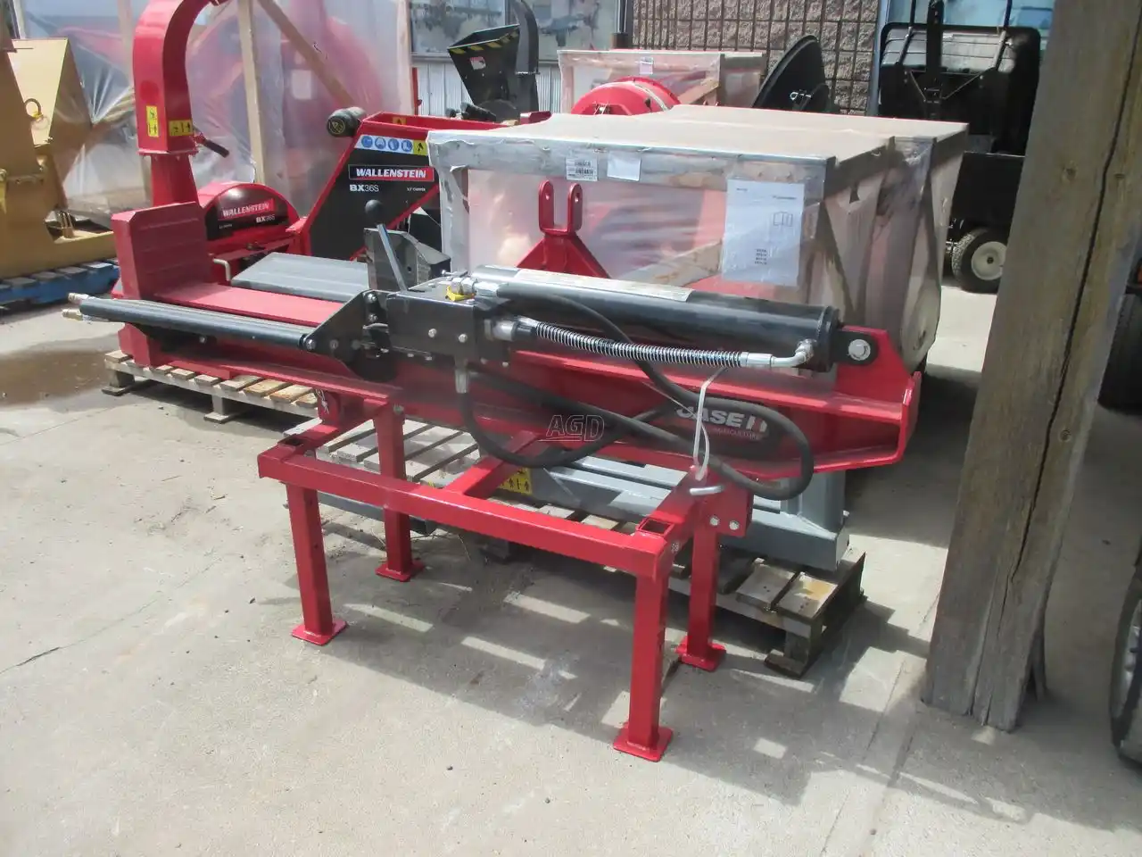 Gallery image 2 for New Case IH LS22TL3PT Wood Splitter