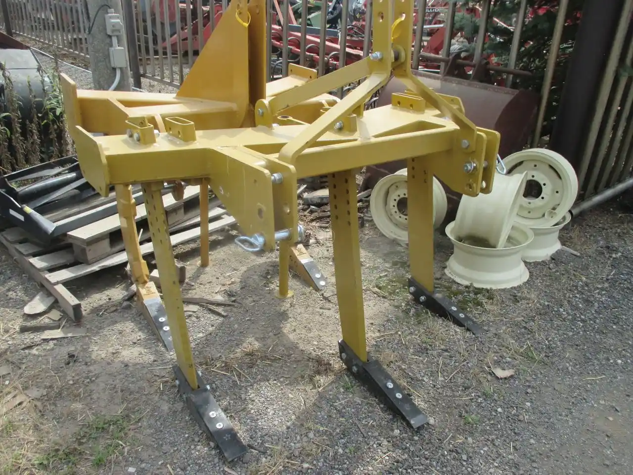 Gallery image 1 for New AgriEase SS3FK Ripper
