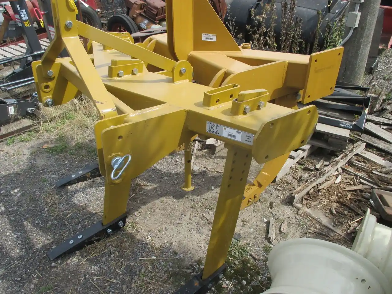 Gallery image 2 for New AgriEase SS3FK Ripper