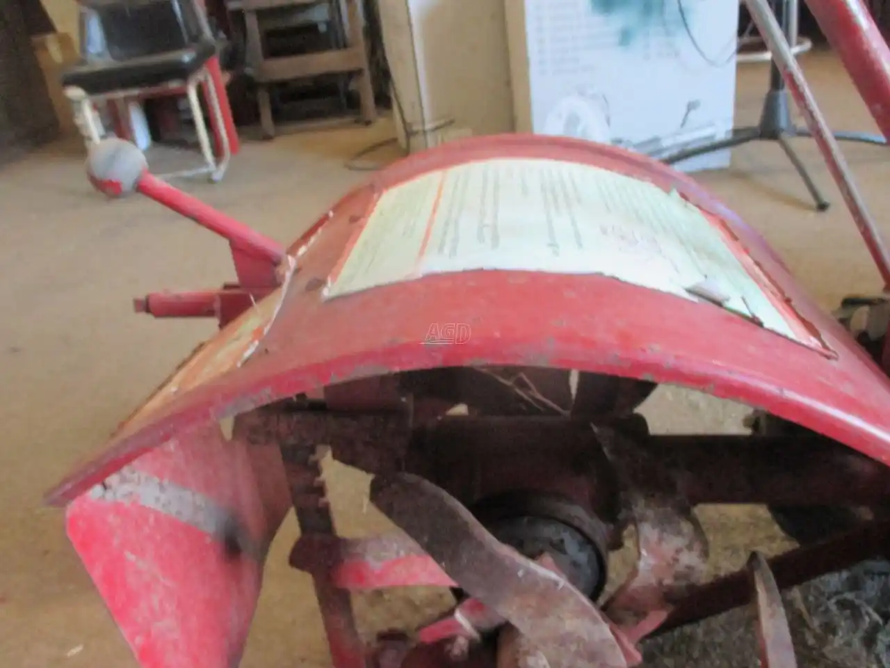 Gallery image 2 for Used Troy-Bilt Pony Rotary Tiller