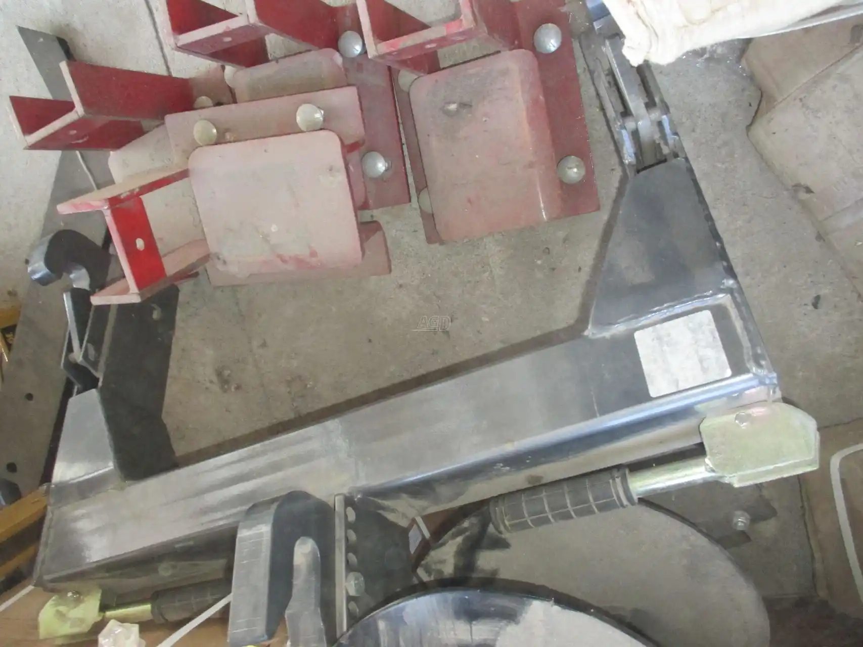 Gallery image 2 for New AgriEase Cat 1 Hitch