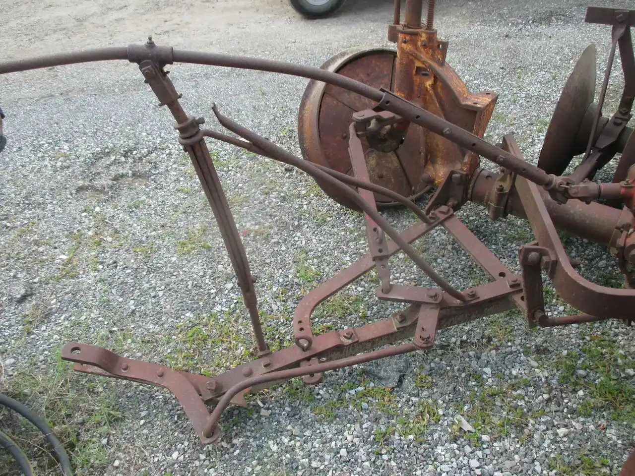 Gallery image 1 for Used Massey Harris 6 Blade Disc