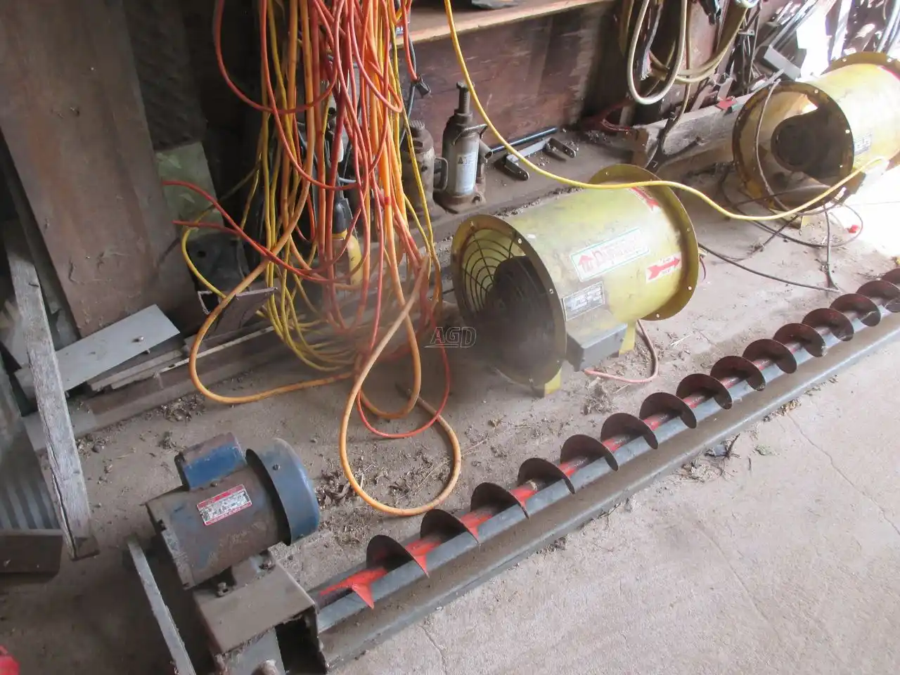 Gallery image 2 for Used Home Built 19' Auger