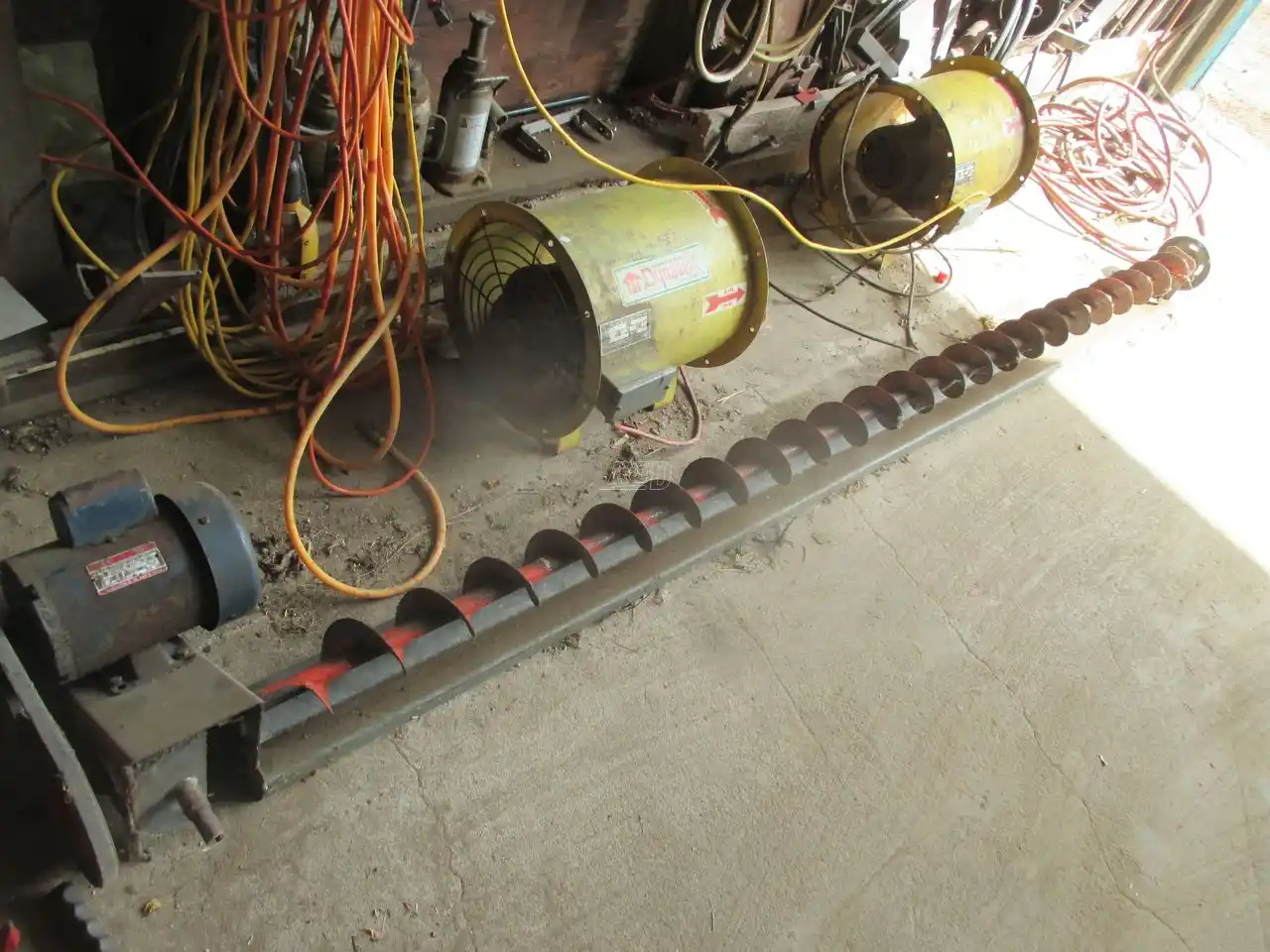 Gallery image 1 for Used Home Built 19' Auger