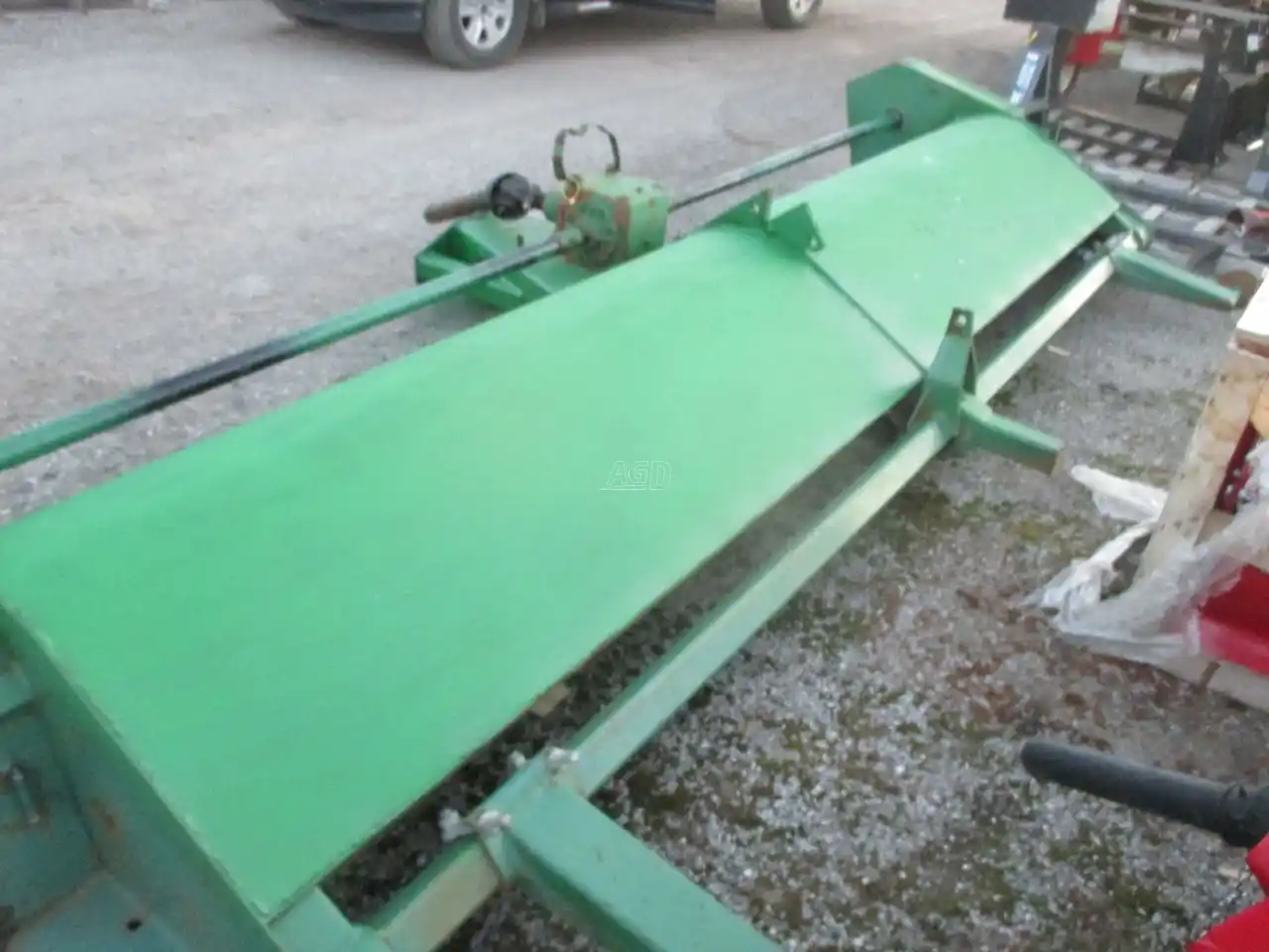 Gallery image 2 for Used John Deere 27 Flail Mower
