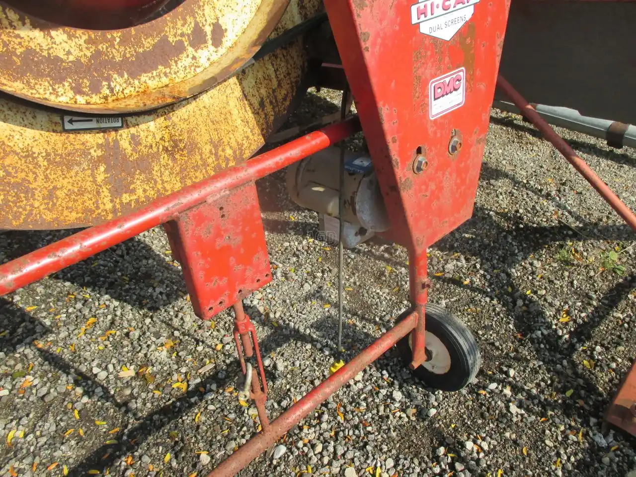 Gallery image 2 for Used Hicap 40 Grain Cleaner