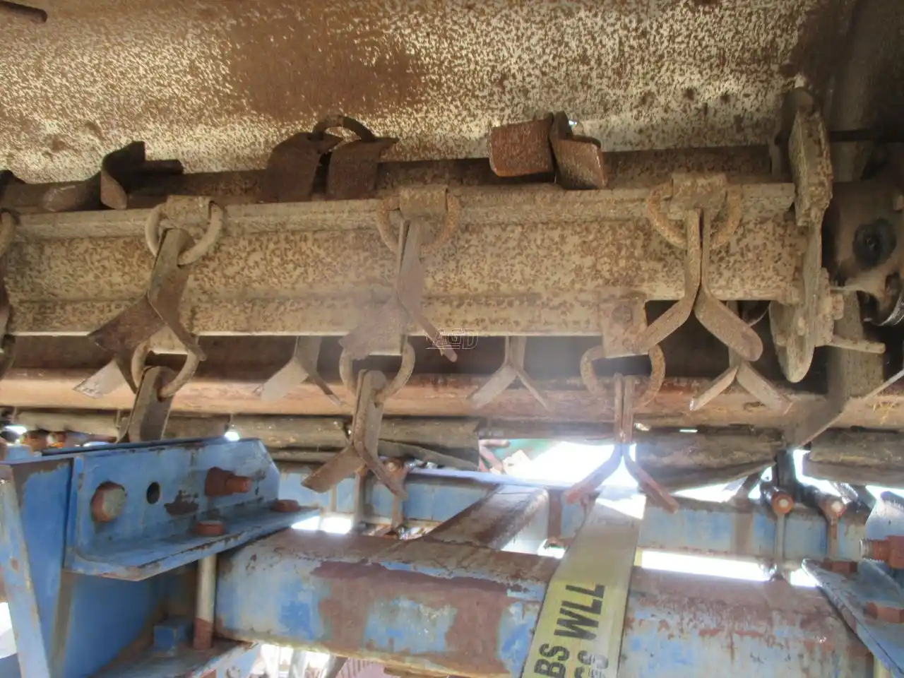 Gallery image 2 for Used John Deere 27 Crop Chopper