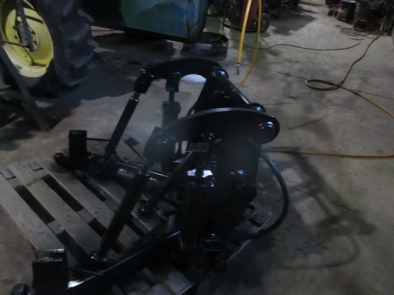Gallery image 2 for Used Worksaver 3PTH Attachment