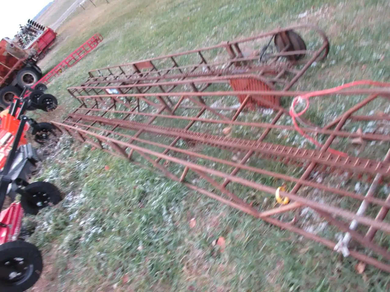 Gallery image 2 for Unspecified 18' Bale Elevator