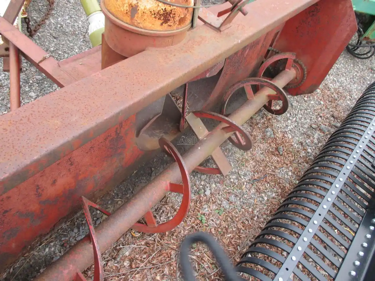 Gallery image 2 for Used BWM 7FT Snow Blower