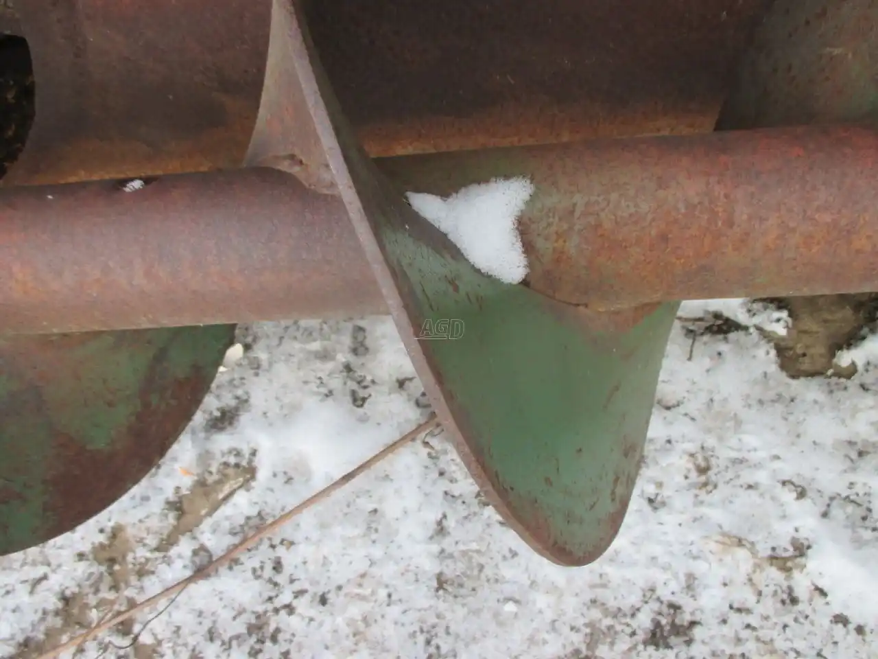 Gallery image 2 for Used Reist 8' Snow Blower