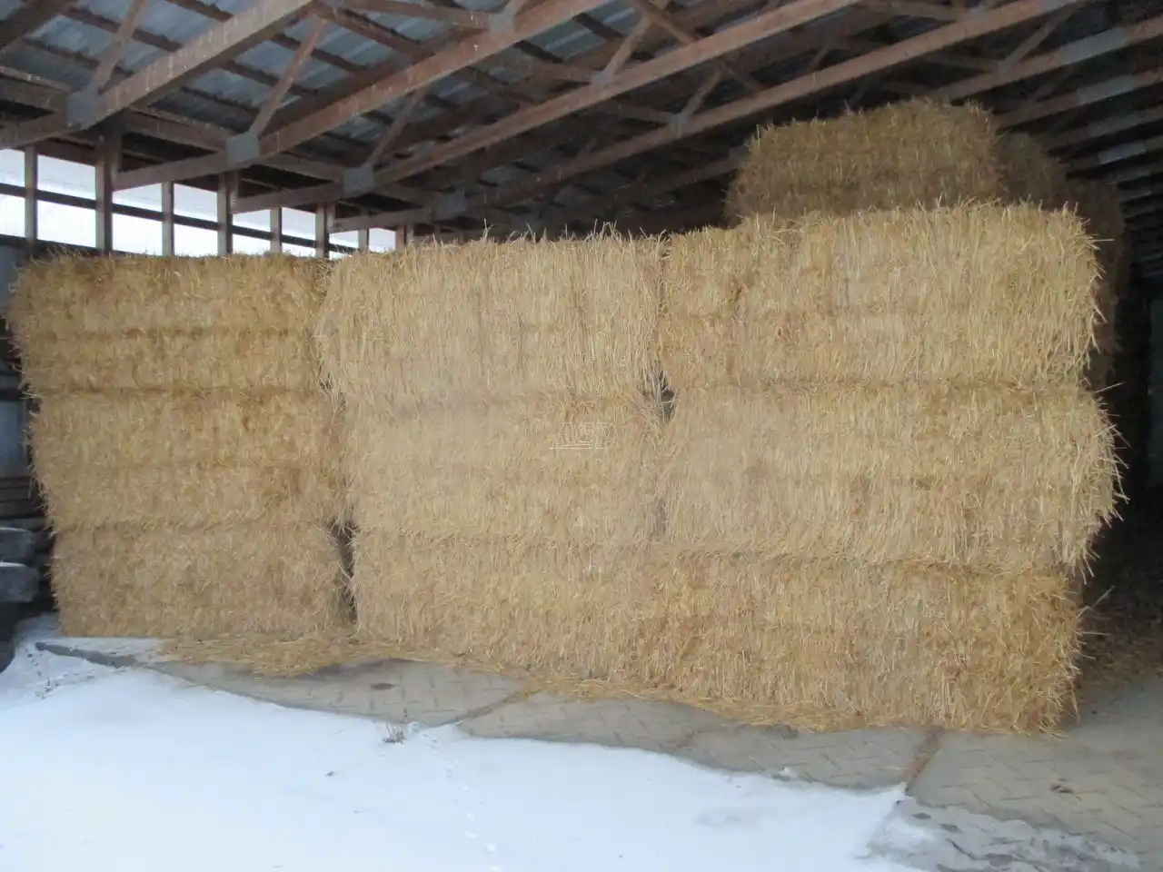 Gallery image 1 for Unspecified Big Square Bales Miscellaneous
