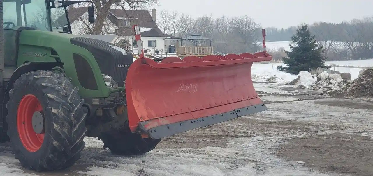 Gallery image 1 for Frink 12FT Snow Blade