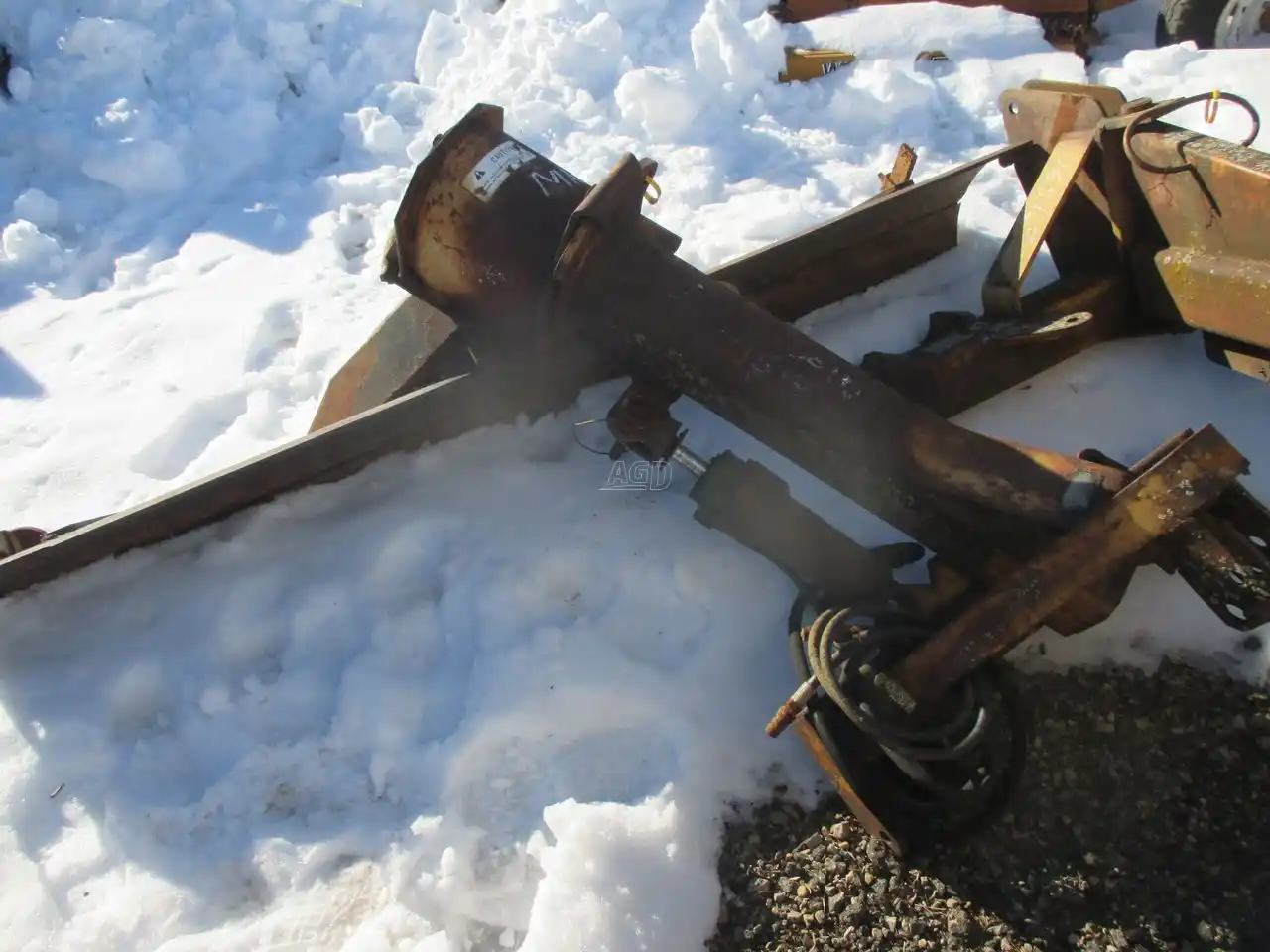 Gallery image 2 for Used Allied A08 Blade