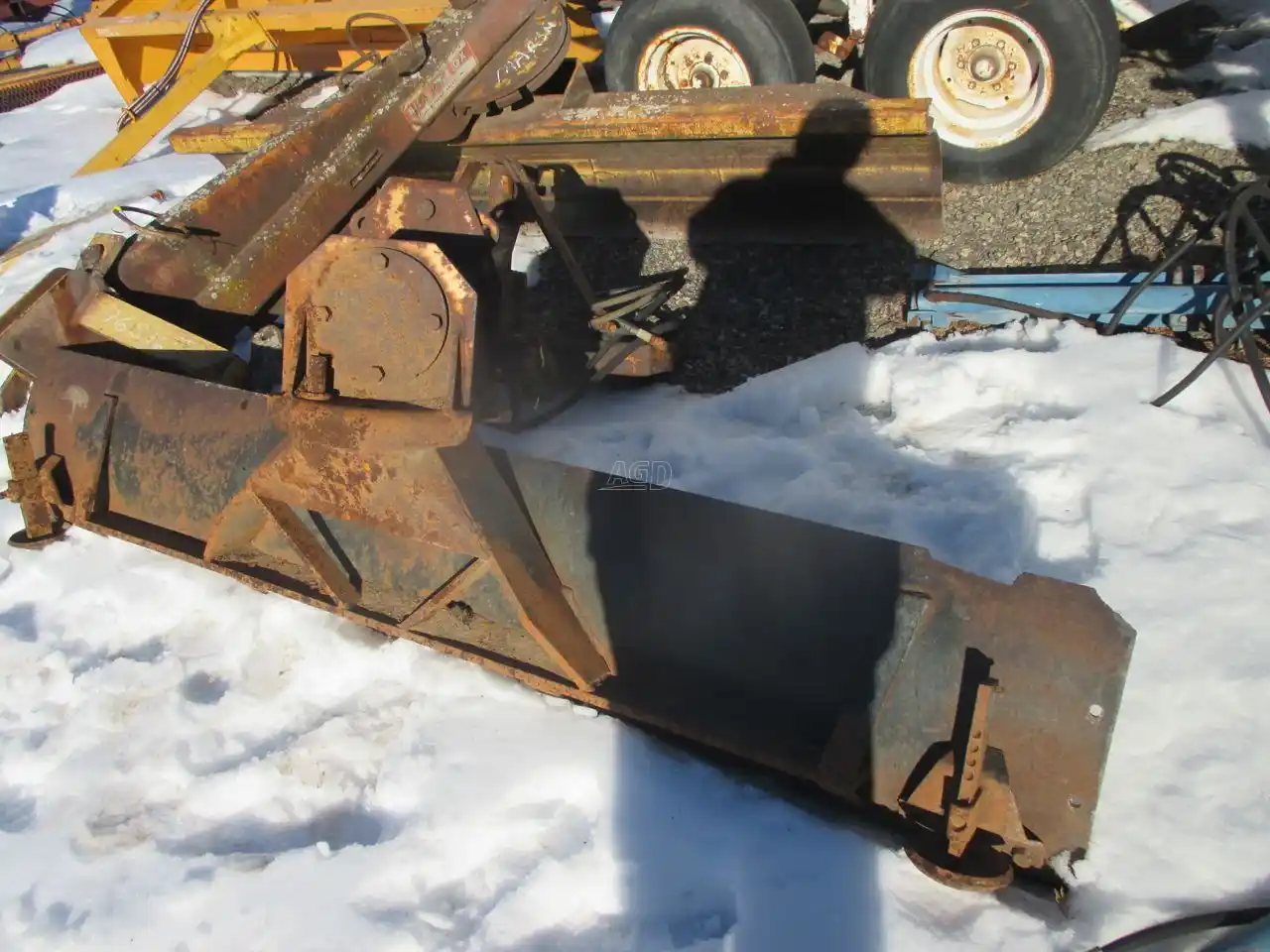 Gallery image 1 for Used Allied A08 Blade