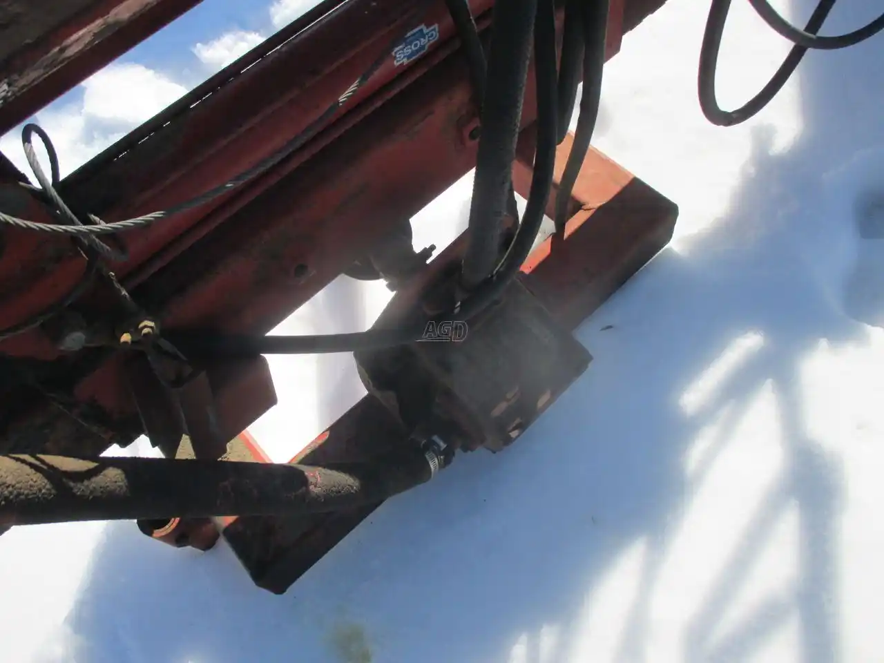 Gallery image 2 for Used Hardee 360 Mower - Ditchbank