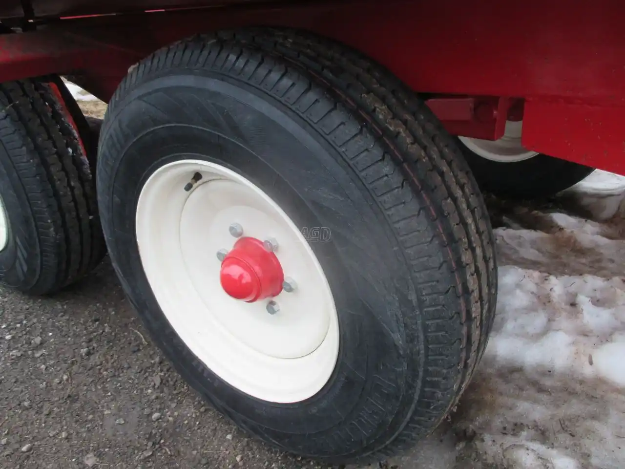 Gallery image 2 for New John BM Mfg Ltd. T-800 Mighty Dumper Trailer - Dump