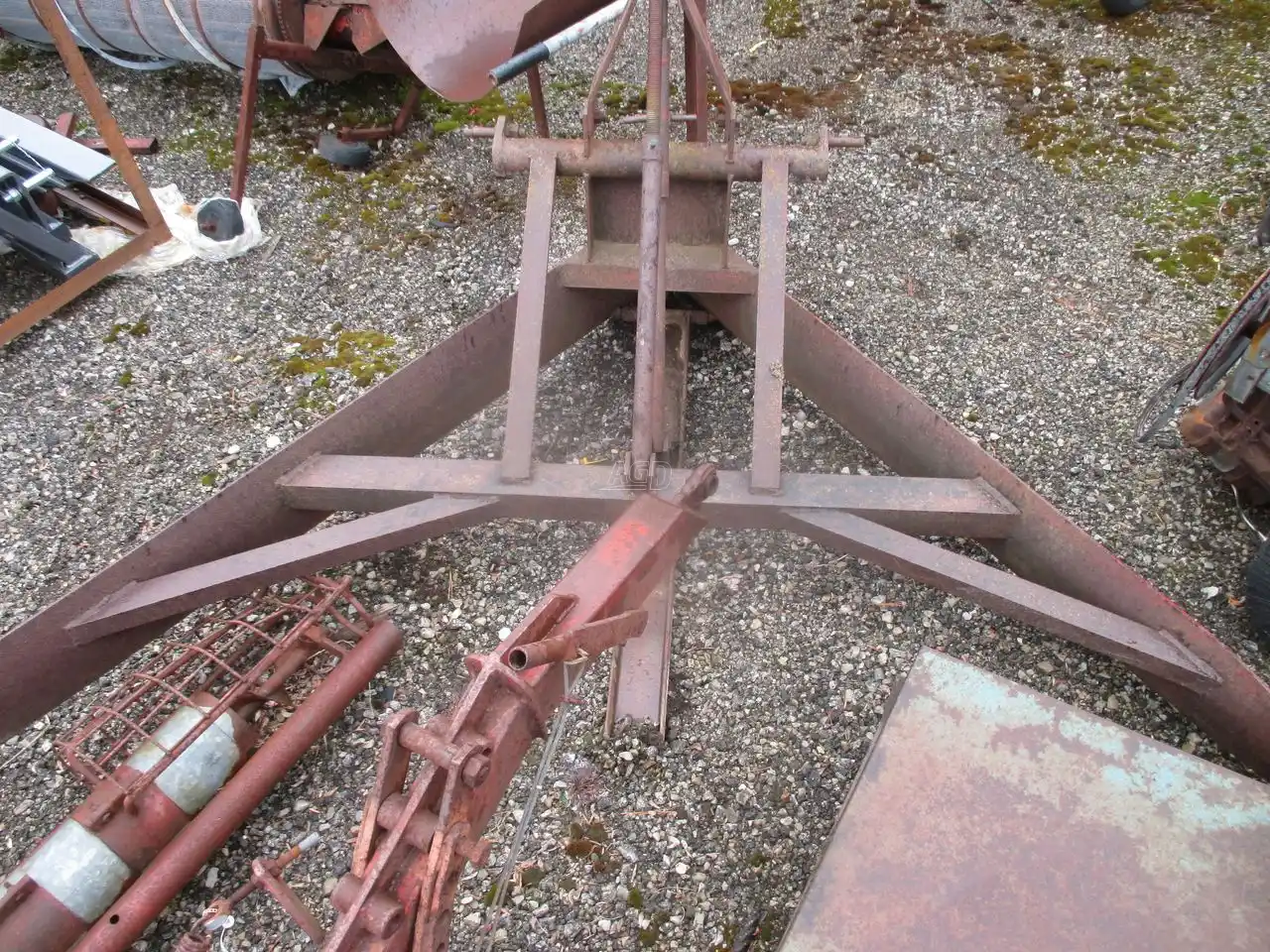 Gallery image 1 for Used Massey Harris V Ditcher