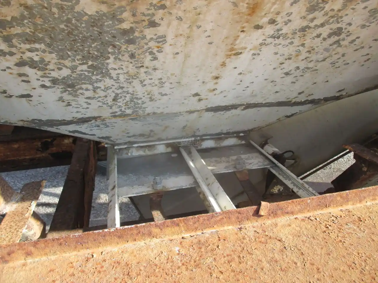 Gallery image 2 for Used Tyler 16 Ton Tender