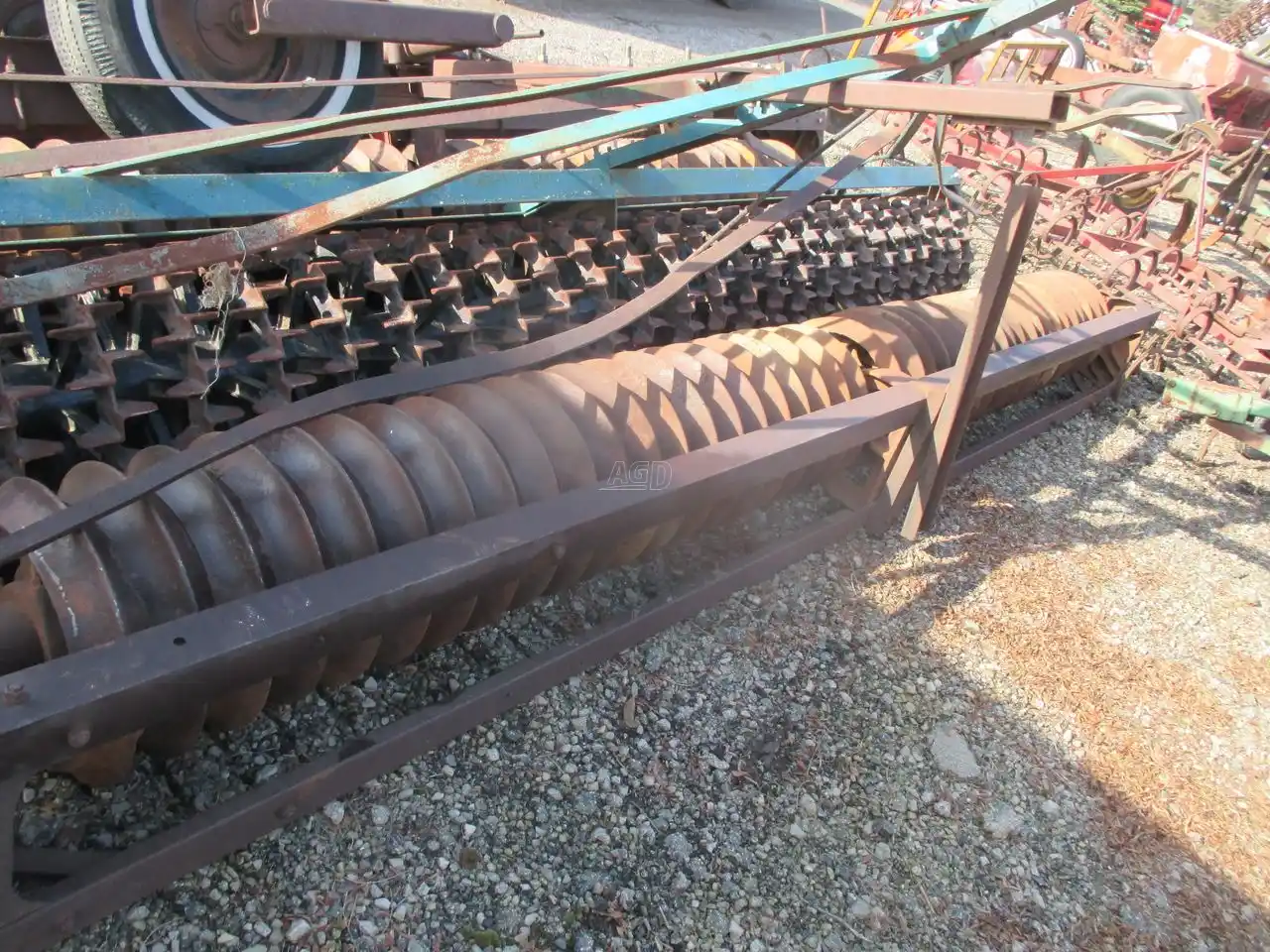 Gallery image 2 for Used Brillion 13' Packer