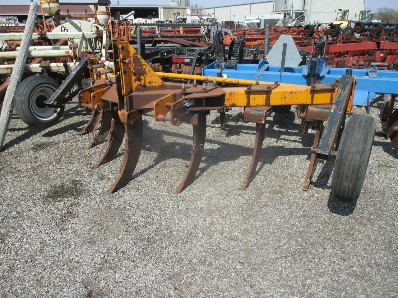 Gallery image 2 for Used Worksaver Ruffneck Ripper