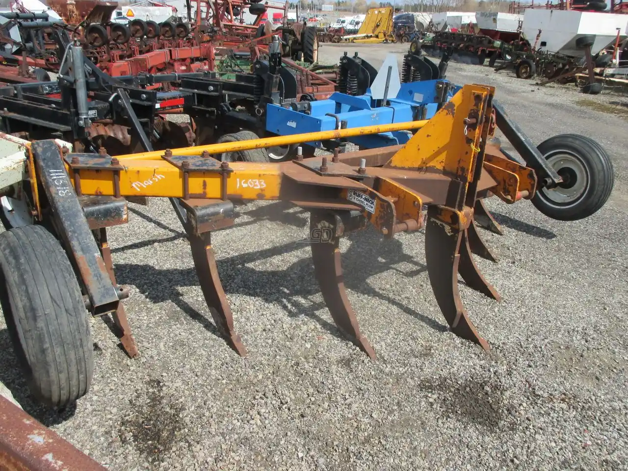 Gallery image 1 for Used Worksaver Ruffneck Ripper