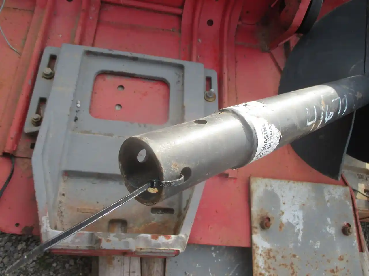 Gallery image 2 for Used Worksaver 18" Auger