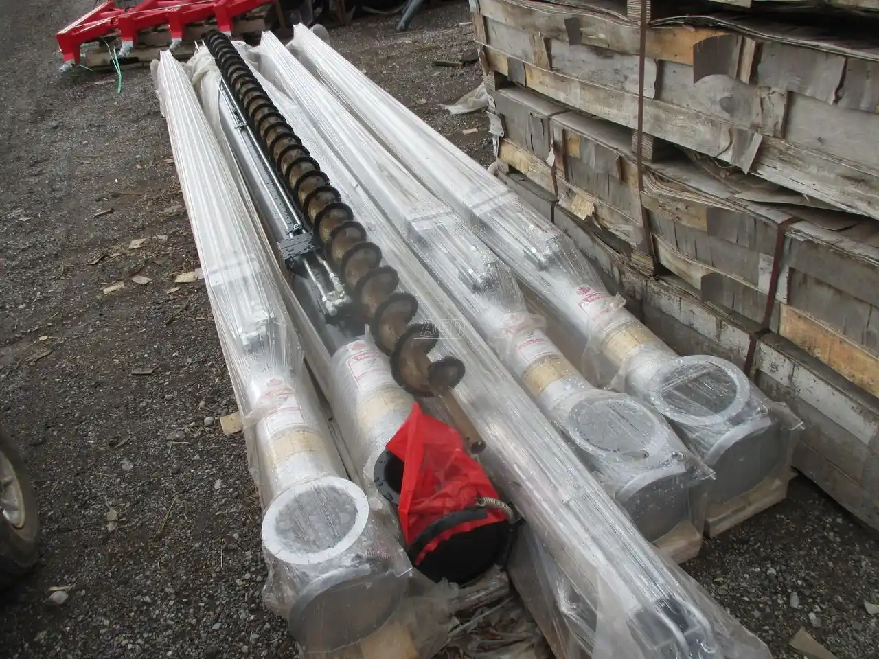 Gallery image 2 for Used LAB Welding Selection Auger