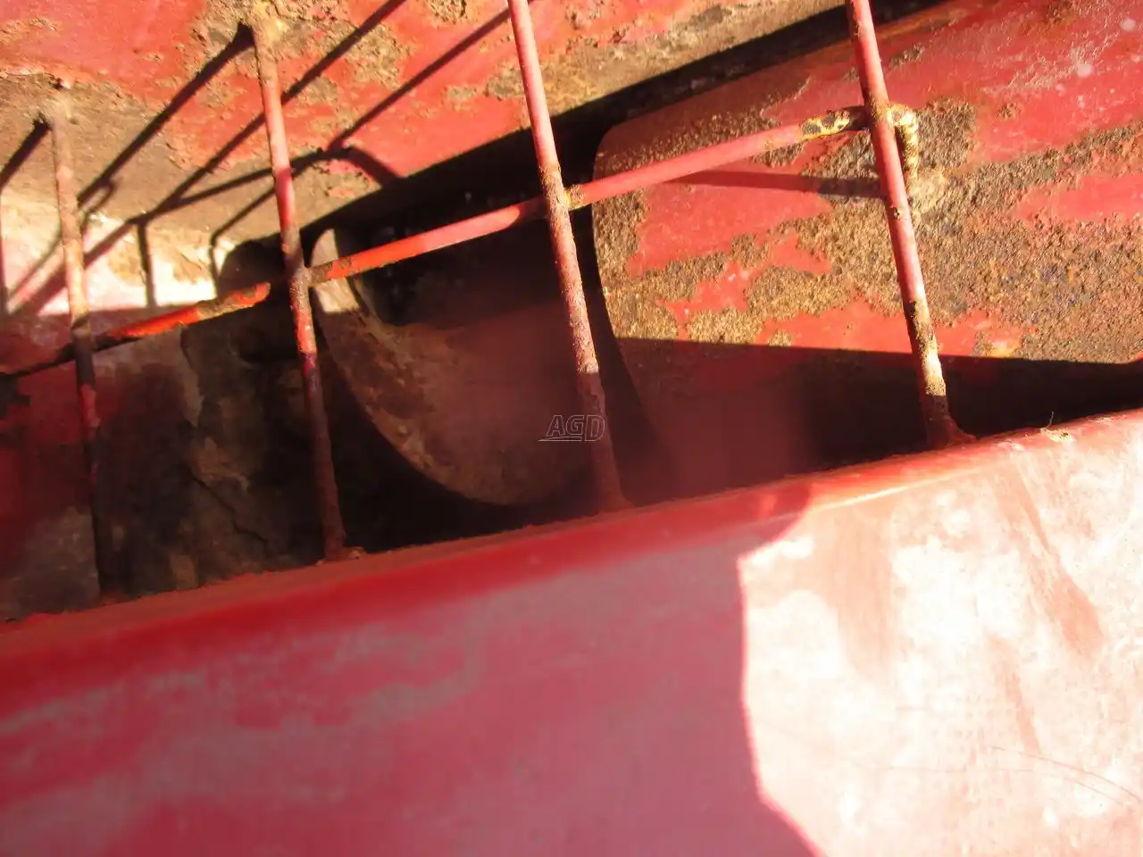 Gallery image 2 for Used Westfield 15' Auger