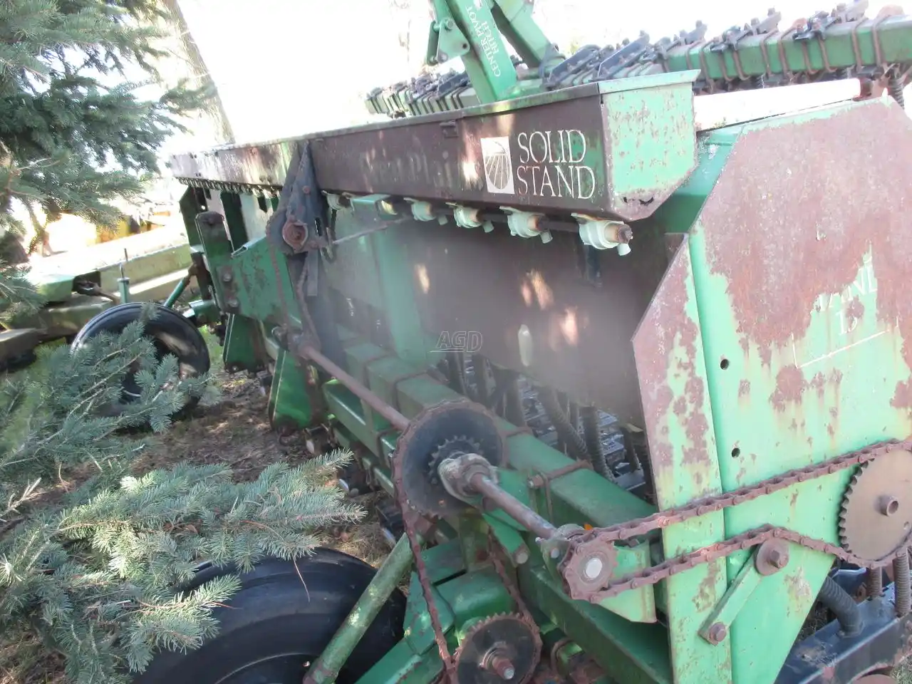 Gallery image 2 for Used Great Plains 15' Drill